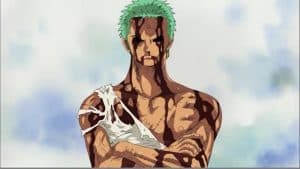 why is zoro so durable ?