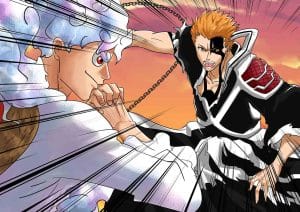 Can gear 5 luffy beat ichigo