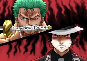 can zoro beat muzan