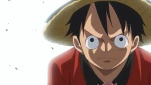 How is Luffy pronounced