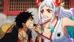 Can luffy beat yamato
