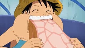 is luffy a good guy
