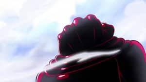 is luffy universal level