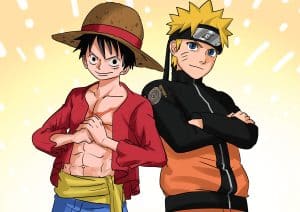 Why is Luffy better than Naruto