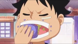 Is Luffy's Devil Fruit the strongest ?