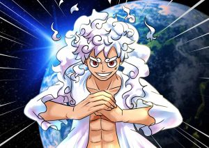 Can Luffy destroy a planet