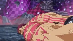 How did Luffy beat Katakuri