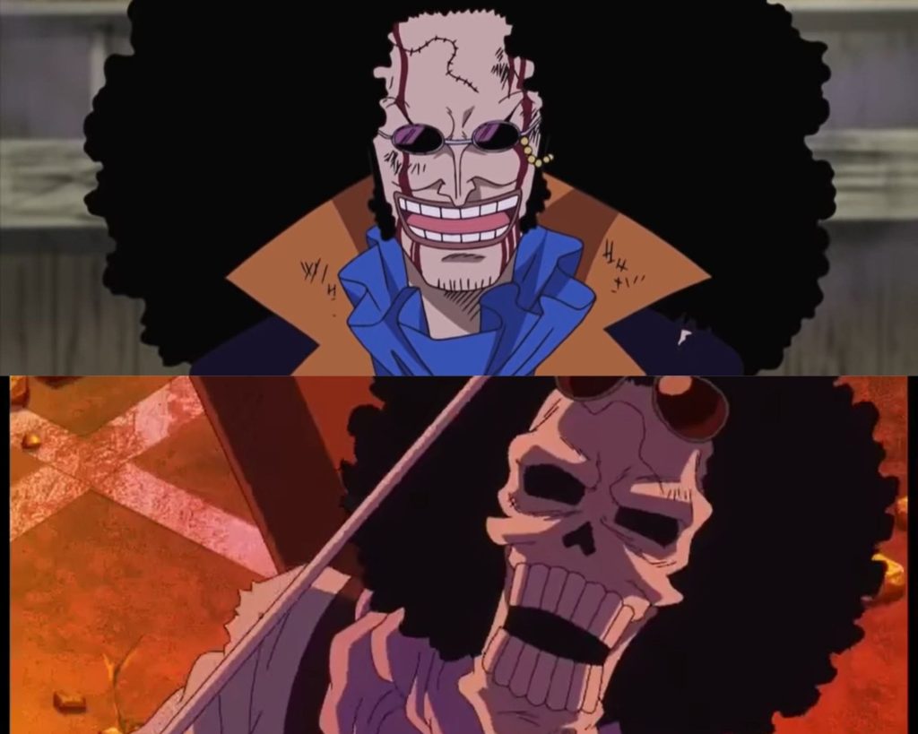 how tall is brook