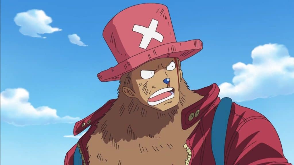 The Big Question : How tall is Chopper in One Piece?