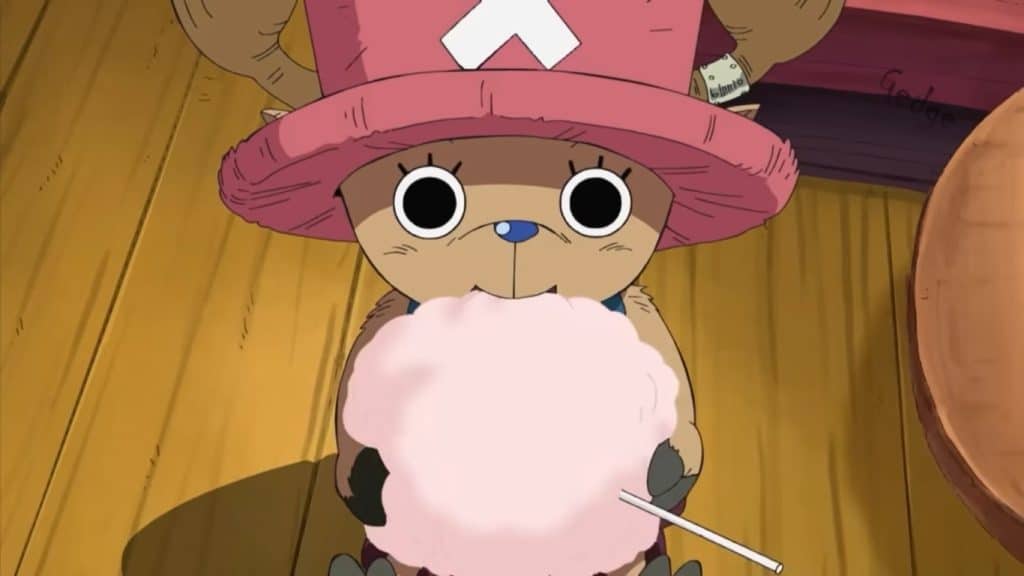 The Big Question : How tall is Chopper in One Piece?