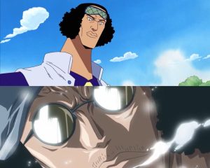 How tall is Aokiji