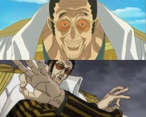How tall is Kizaru
