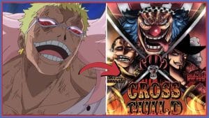 Will Doflamingo join Cross Guild