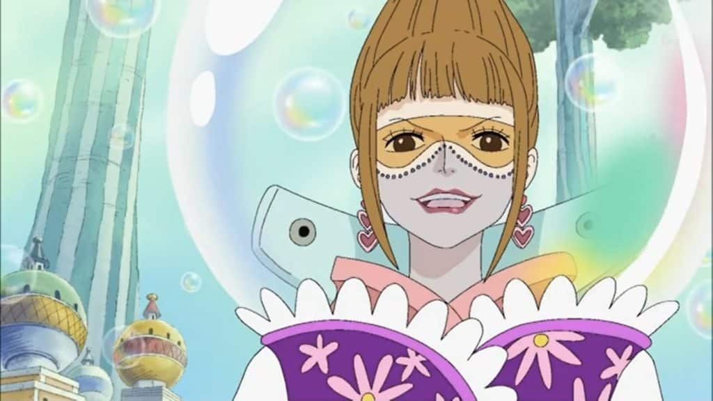 Is Luffy a Celestial Dragon