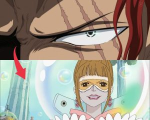Is Shanks a Celestial Dragon