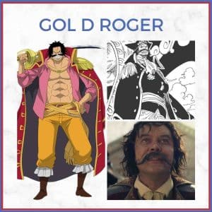 Gol D. Roger