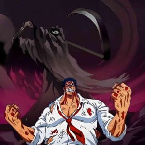 Will Monkey D. Garp die