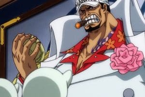 Akainu