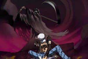 Will Trafalgar D. Law die
