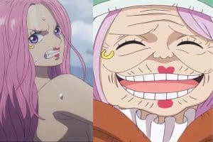 Is Jewelry Bonney immortal